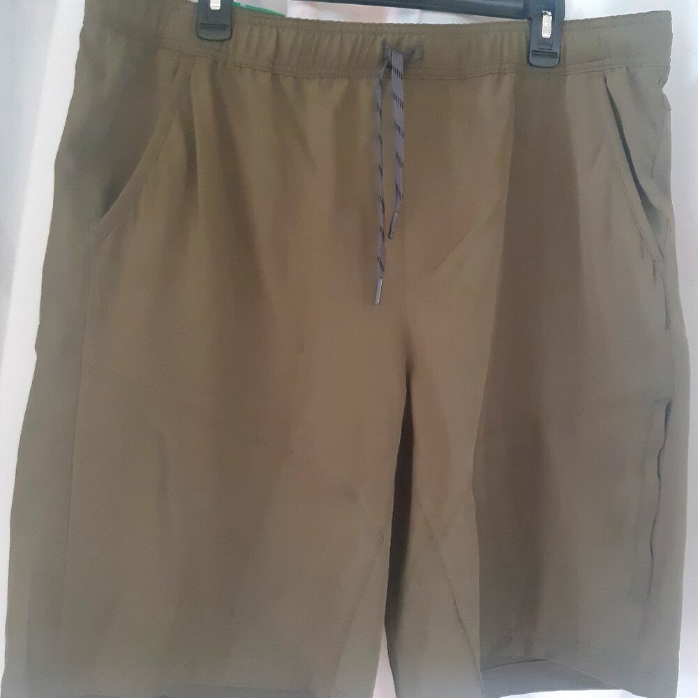 Gerry Mens Shorts Olive Drab XL NEW